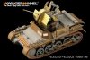 Voyager Model PE35203 FLAK Panzer I Ausf A For DRAGON 6220 1/35